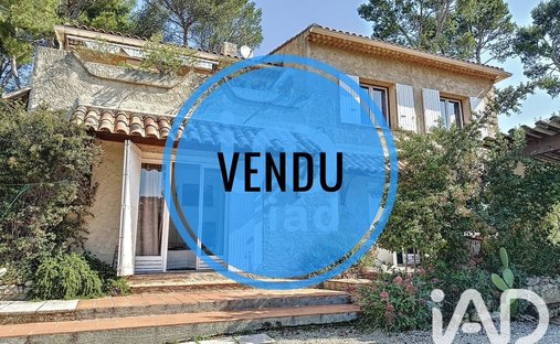 Casa en Carnoux-en-Provence, Provenza-Alpes-Costa Azul, Francia 1