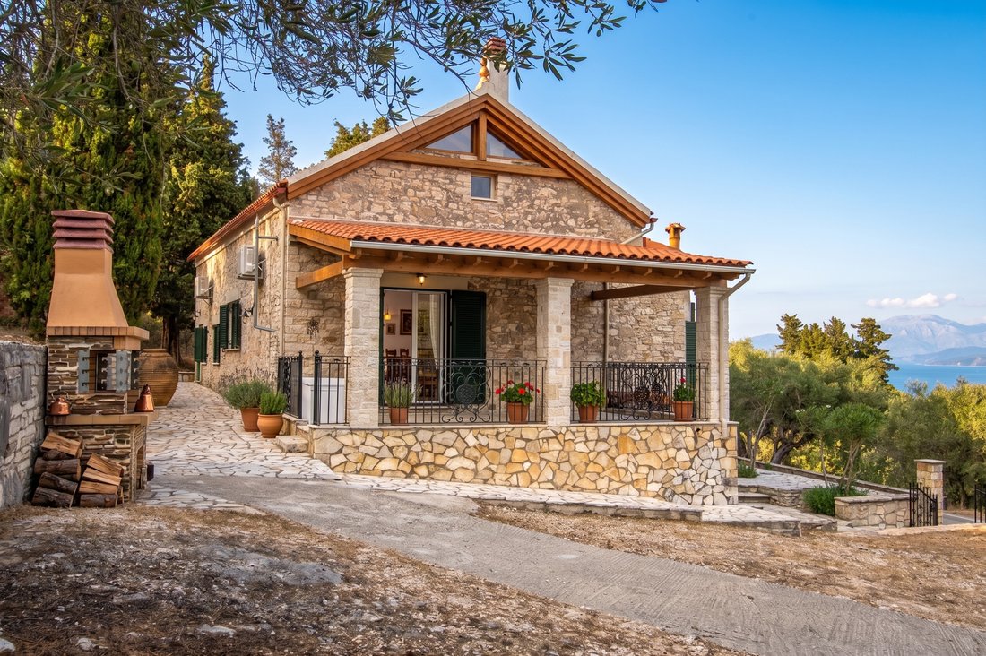 Maison à Paxi, Peloponnese, Western Greece and the Ionian, Grèce 3 - 18739743