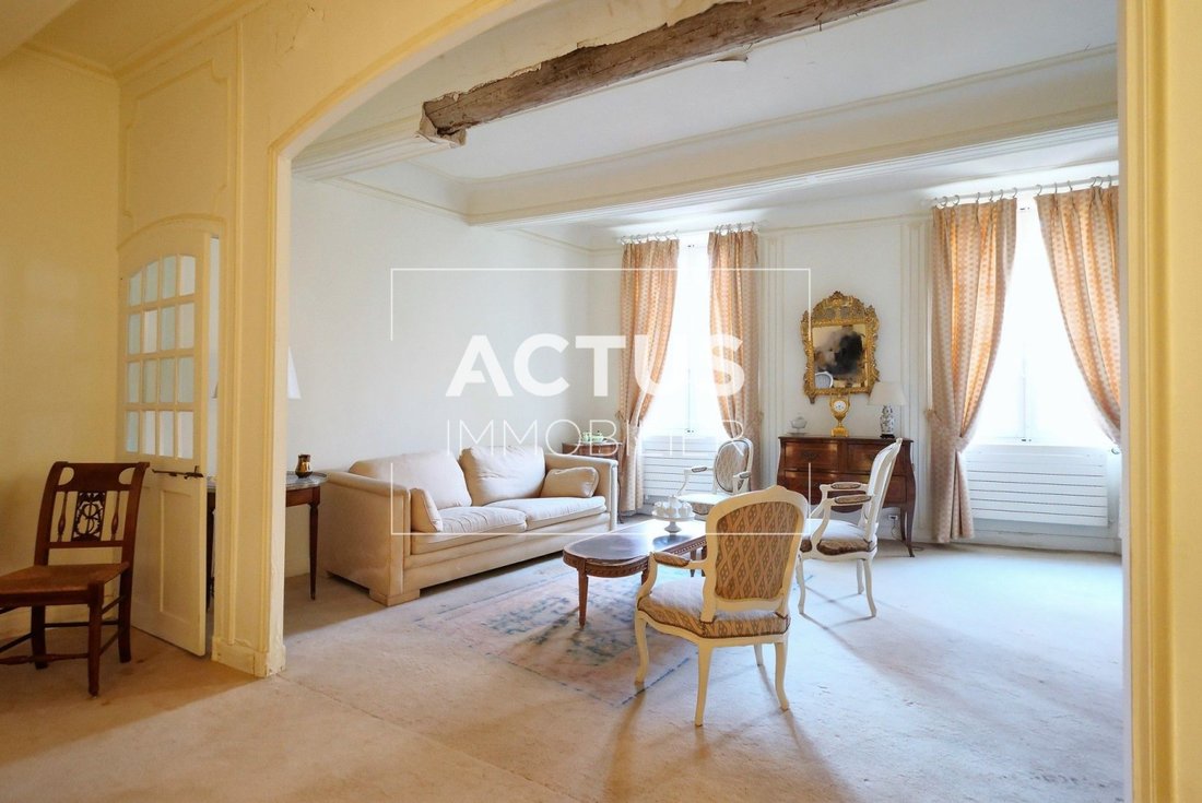 Maison à Centre Ville, Salon-de-Provence, France 5 - 18739633