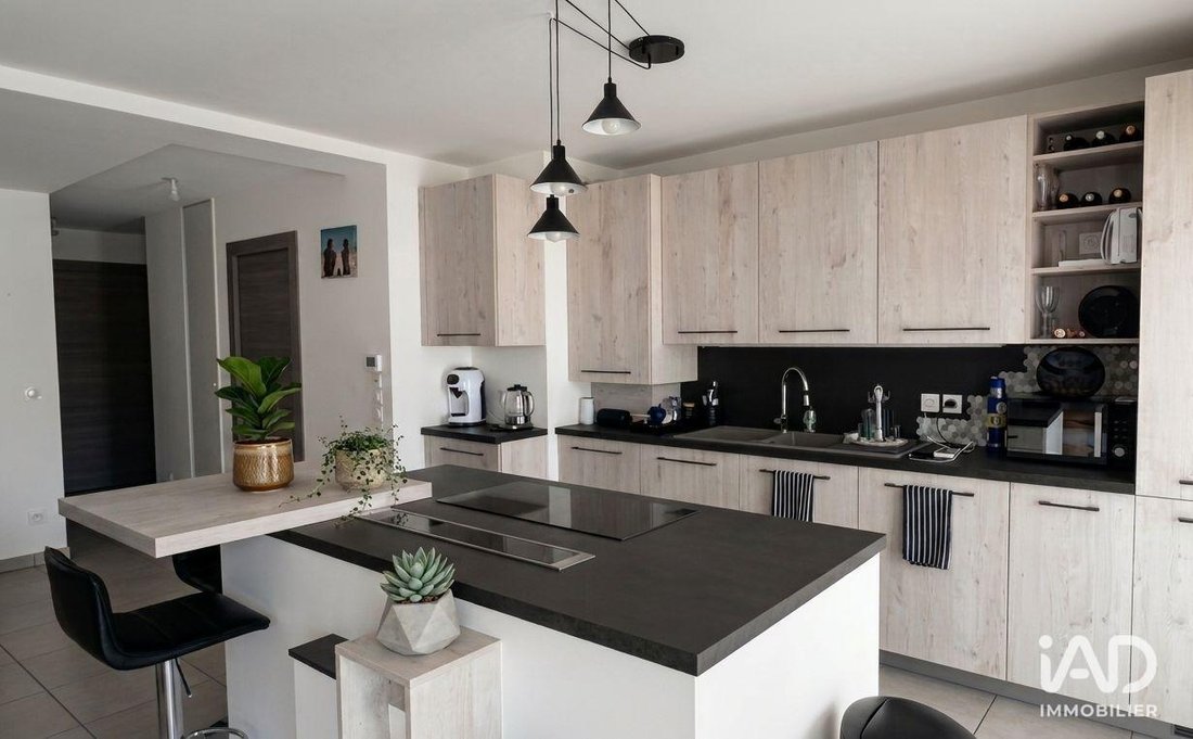 Apartment in Annemasse, Auvergne-Rhône-Alpes, France 3 - 18741481