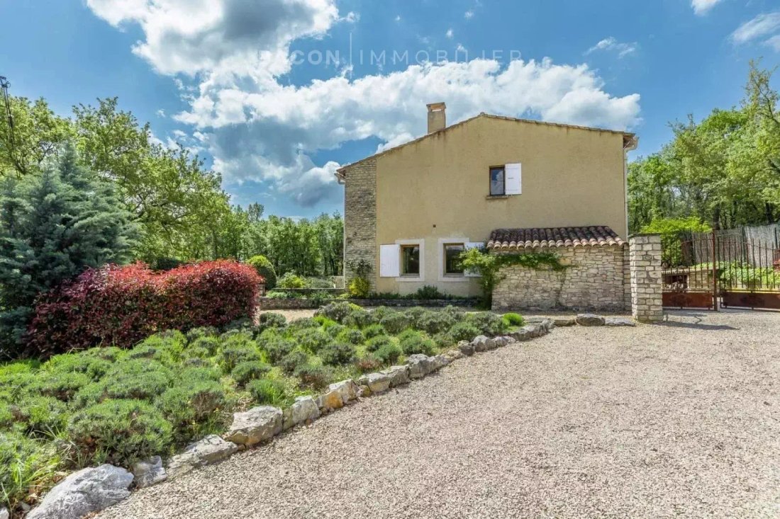 Haus in Murs, Provence-Alpes-Côte d'Azur, Frankreich 4 - 16836766
