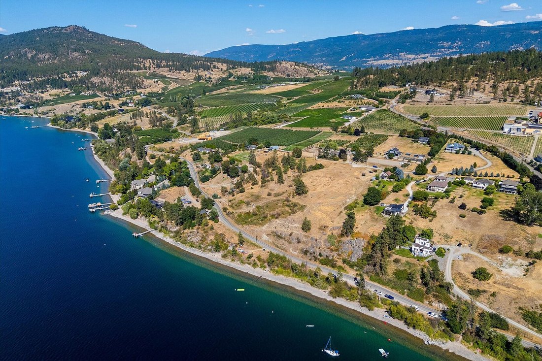 Terreno a Lake Country, Columbia Britannica, Canada 1 - 18739491