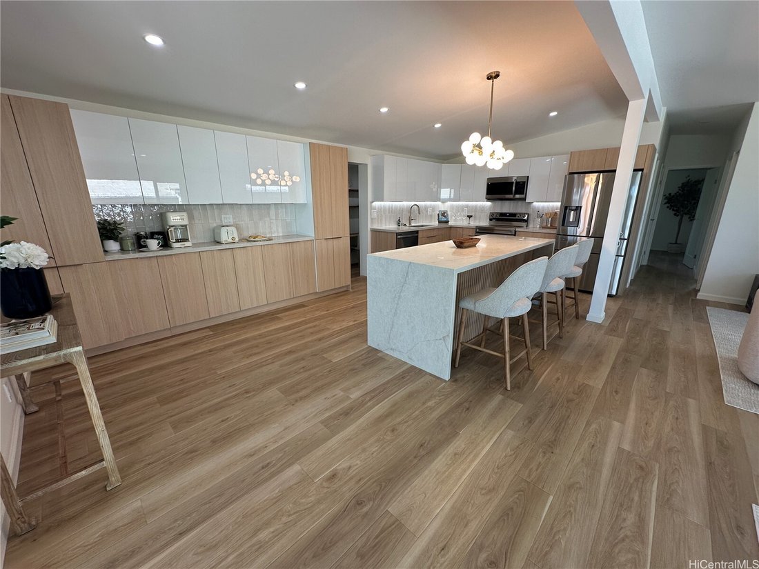 Haus in Pearl City, Hawaii, Vereinigte Staaten 4 - 18739848