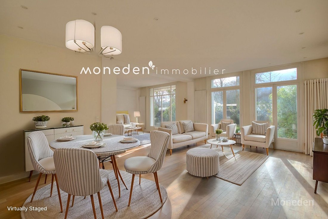 Apartment in La Plaine des Sablons, Neuilly-sur-Seine, France 5 - 18739668
