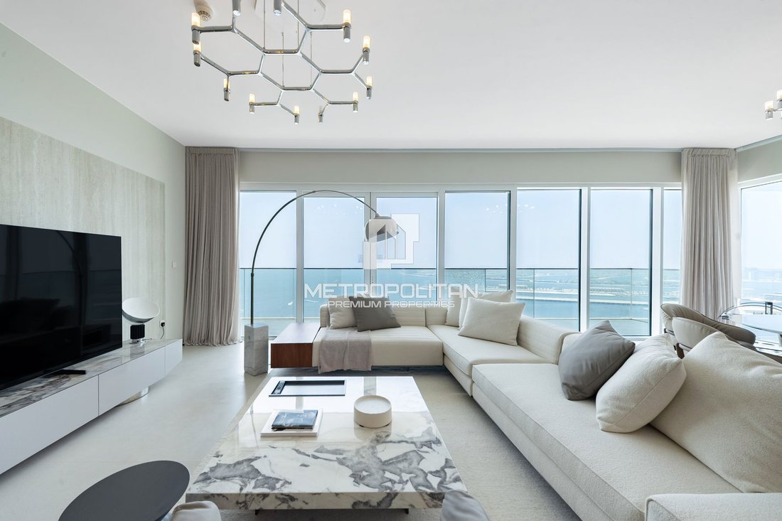 Appartement à Dubai Marina, Doubaï, Émirats arabes unis 1 - 18739899