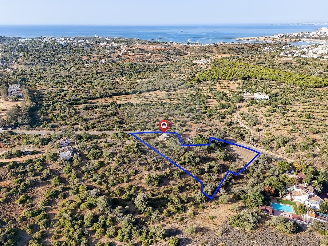 Villa en Ferragudo, Algarve, Portugal 2 - 18739819