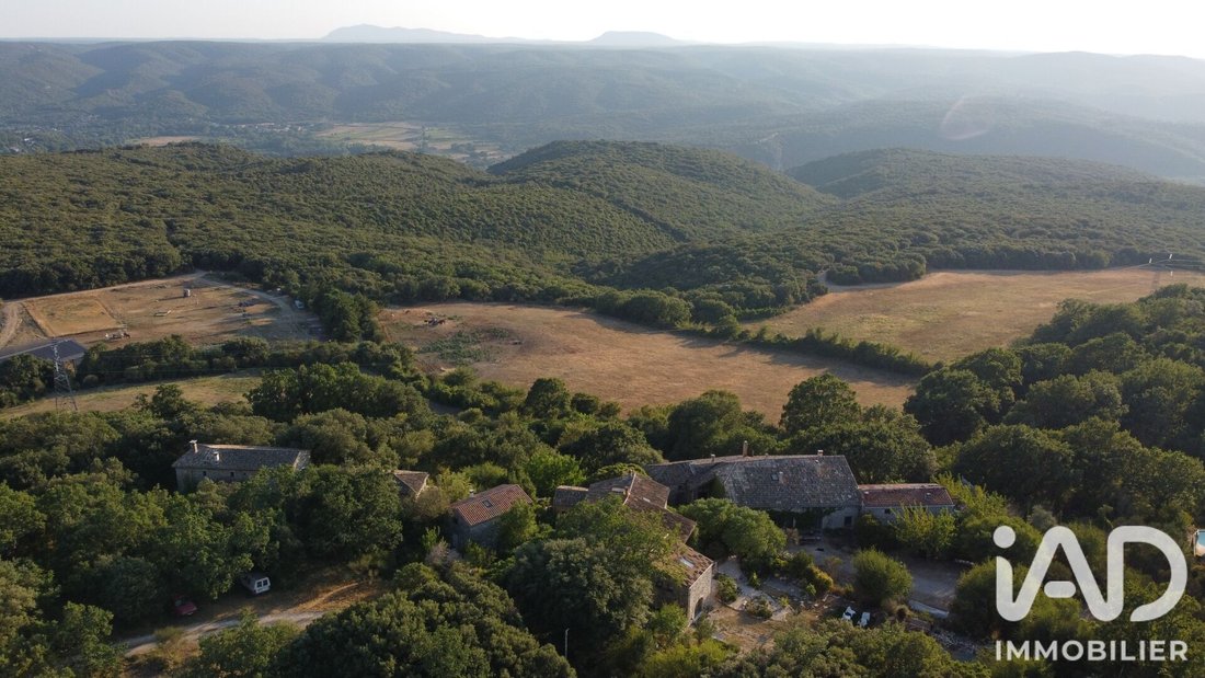 Maison à Issirac, Occitanie, France 5 - 18741398