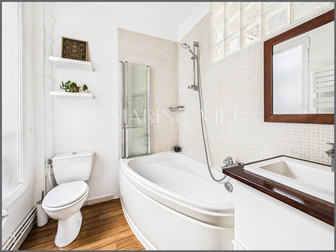 Appartamento a Pereire-Malesherbes, Paris 17e Arrondissement, Parigi 5 - 18740152