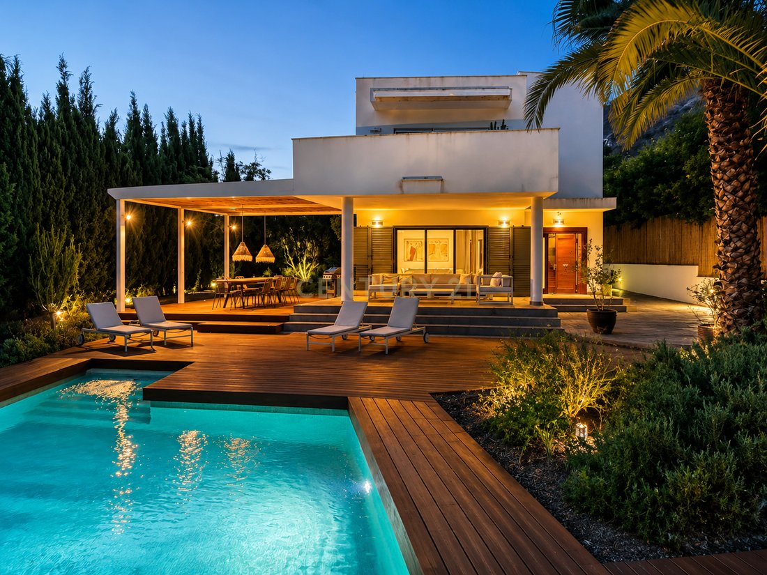 Villa a Sant Josep de sa Talaia, Isole Baleari, Spagna 1 - 18739440