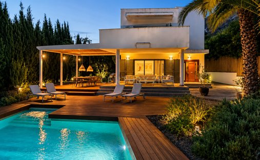 Villa à Sant Josep de sa Talaia, Îles Baléares, Espagne 1