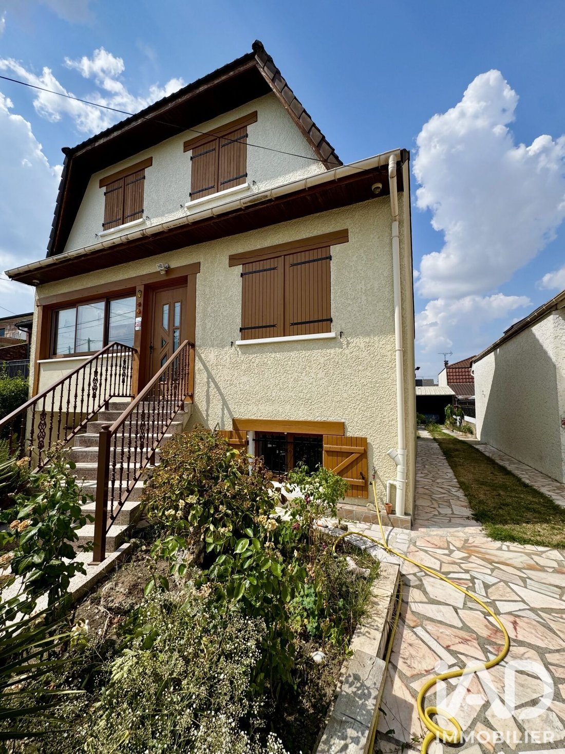 Casa en Bois Saint Denis, Tremblay-en-France, Francia 2 - 18741474