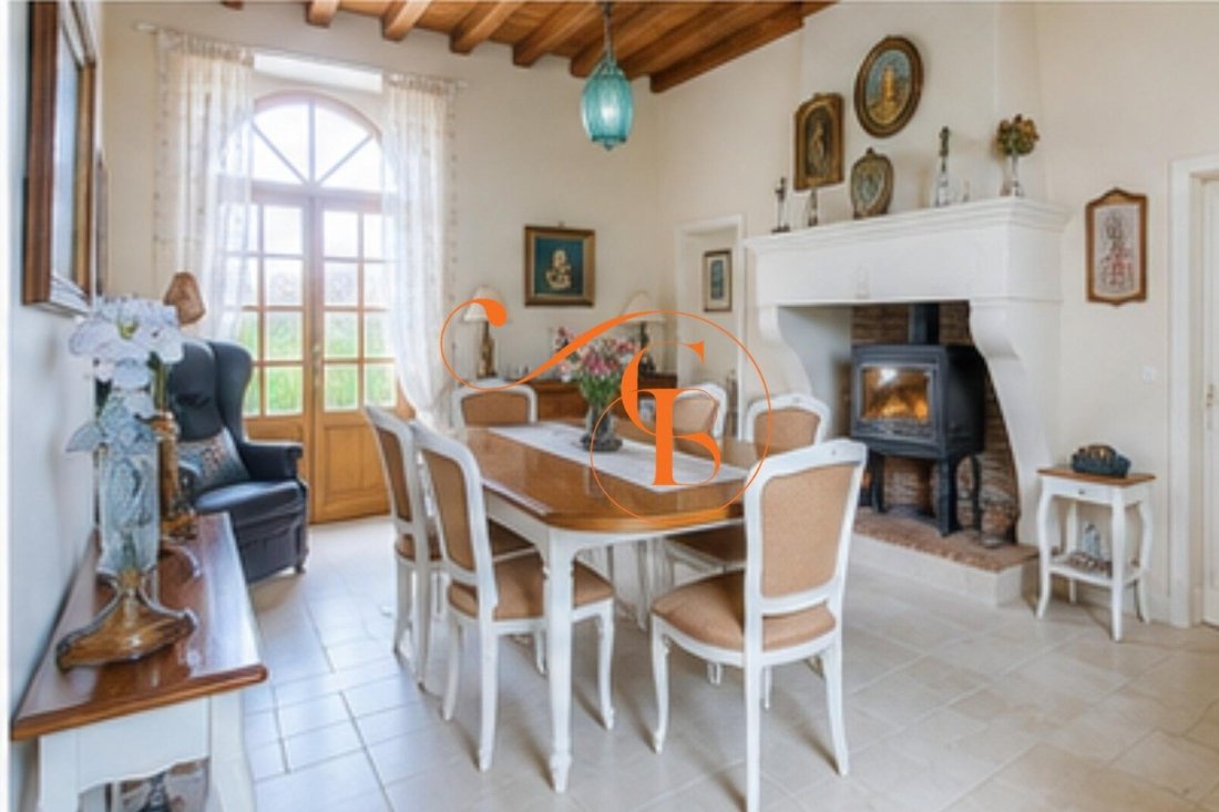 House in Saint-Mars-de-Coutais, Pays de la Loire, France 3 - 18740137