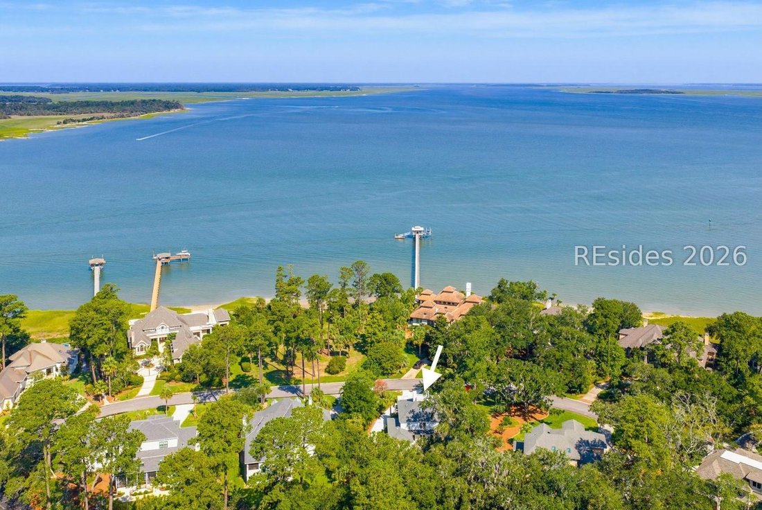 Maison à Île de Hilton-Head, Caroline du Sud, États-Unis 1 - 18739589