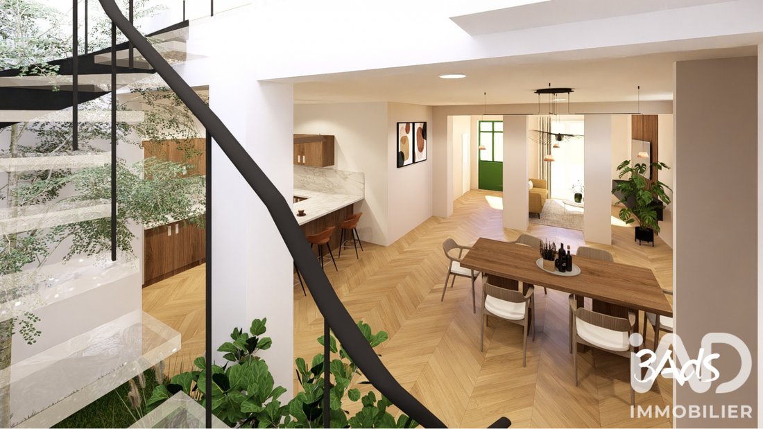 Casa a San Martino-Città dei Fiori, Biarritz, Francia 1 - 17658071