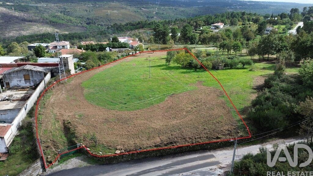 Terreno en Adoufe e Vilarinho de Samarda, Distrito de Vila Real, Portugal 5 - 18739706