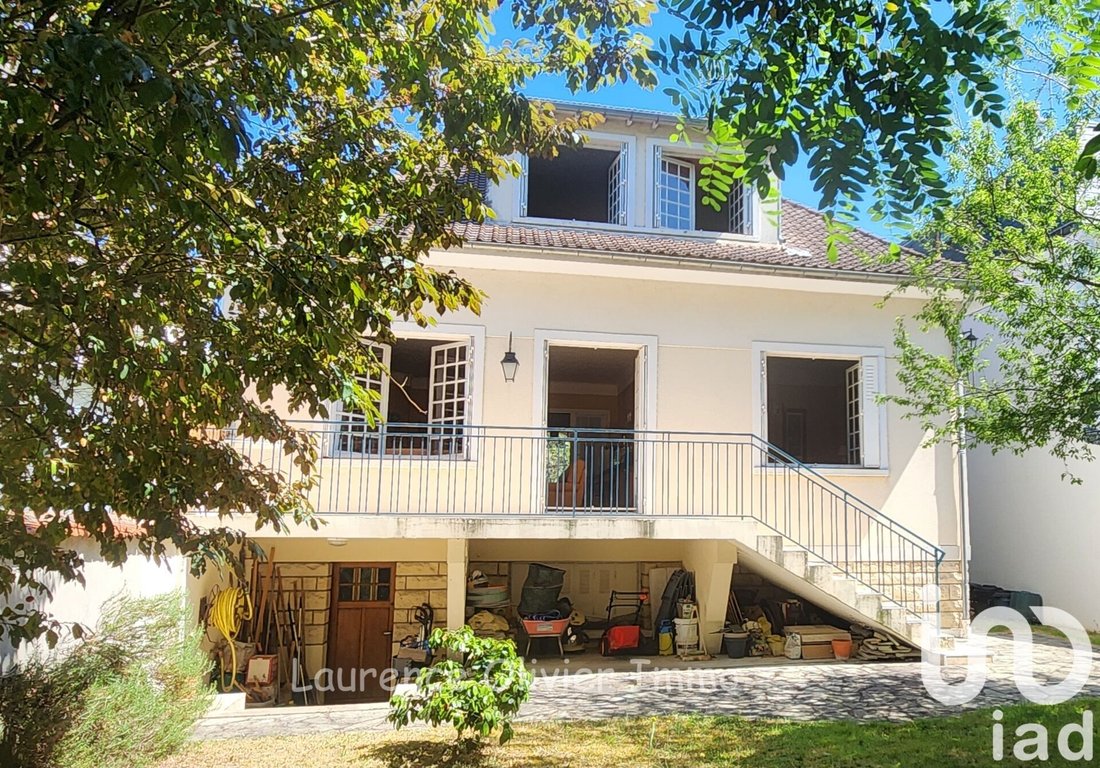 House in La Varenne, Saint-Maur-des-Fossés, France 1 - 17852365