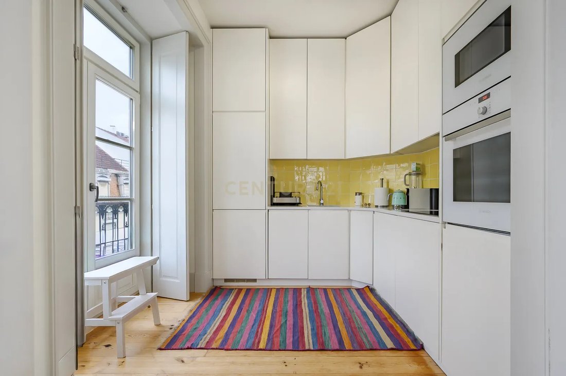 Apartment in Santa Maria Maior, Lisbon, Portugal 3 - 18739481