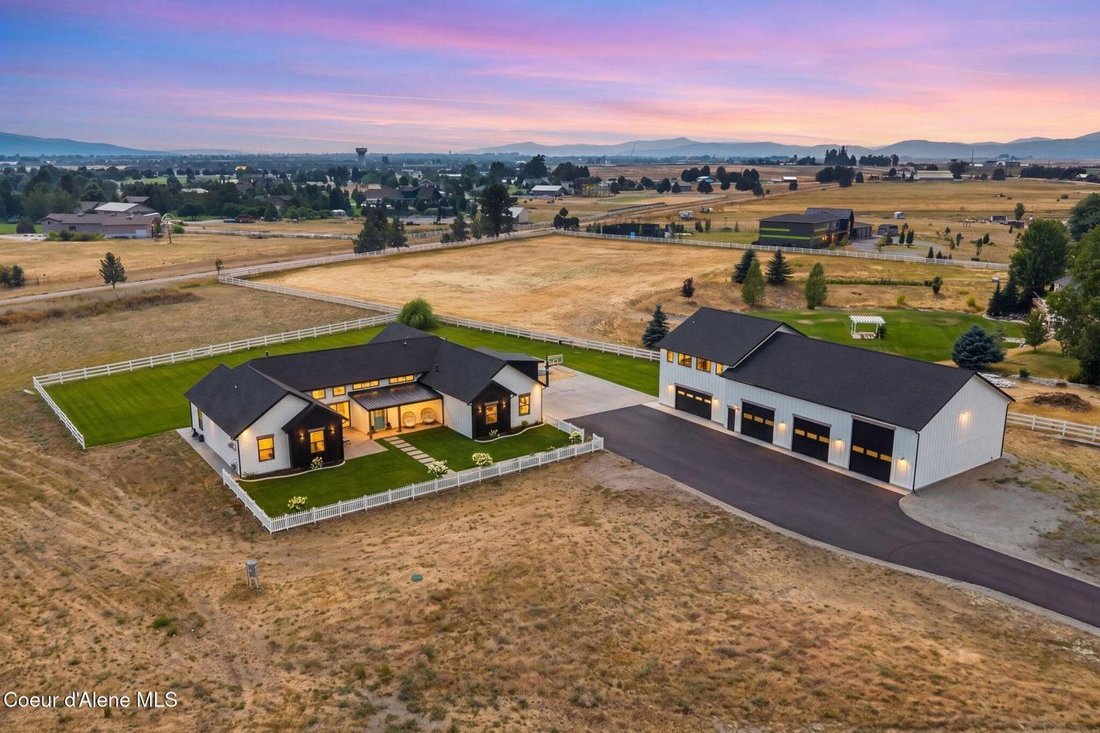 House in Post Falls, Idaho, United States 2 - 18739639