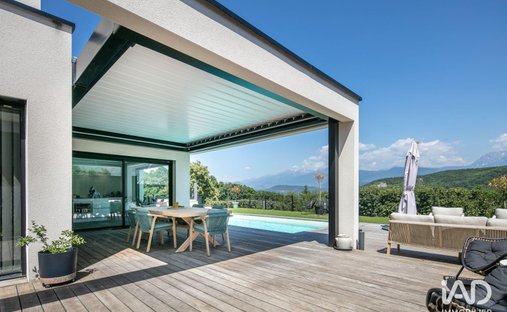 Haus in Saint-Paul-de-Varces, Auvergne-Rhone-Alpen, Frankreich 1
