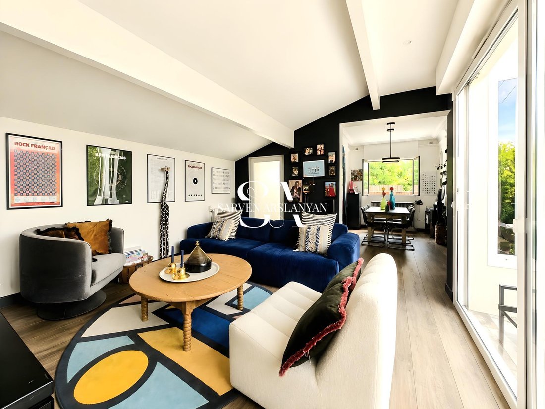 Casa a Le Centre, Maisons-Alfort, Francia 2 - 17655040