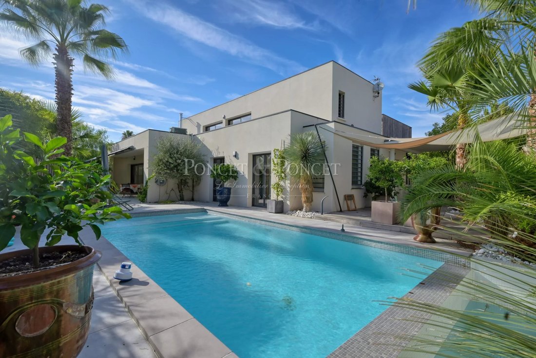 Villa a Castelnau-le-Lez, Occitania, Francia 3 - 17662056