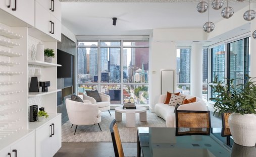 Condominio a Toronto, Ontario, Canada 1
