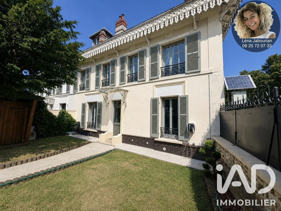 Casa en Centre, Sceaux, Francia 2 - 18741475