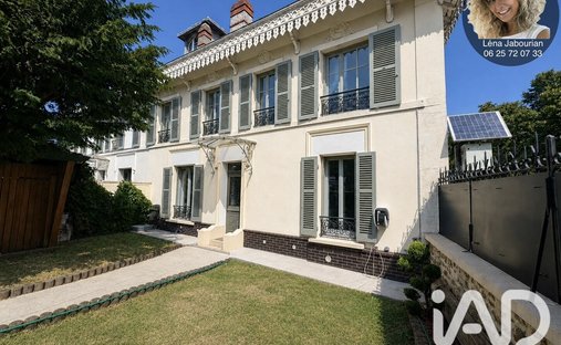 Maison à Centre, Sceaux, France 1