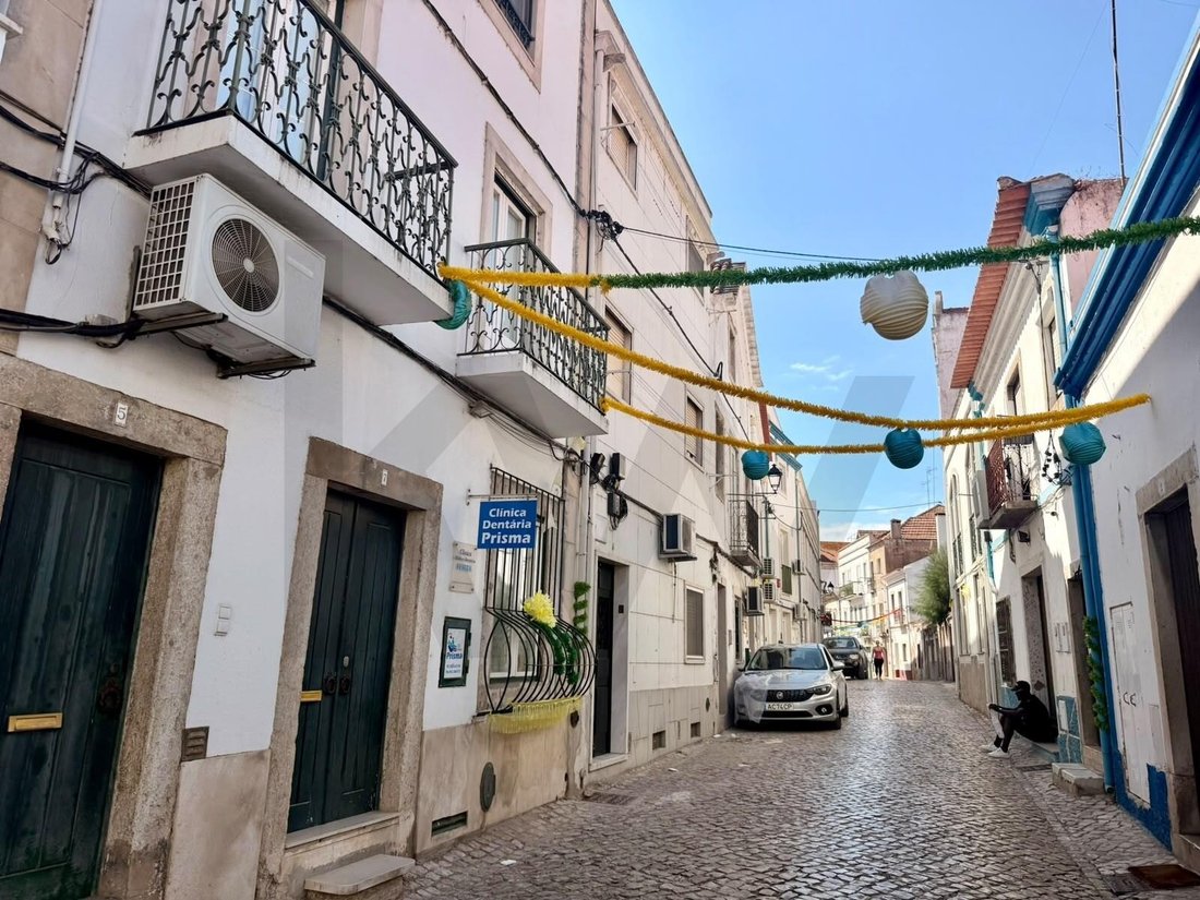 Wohnung in Alcácer do Sal, Setúbal Municipality, Portugal 3 - 18739669