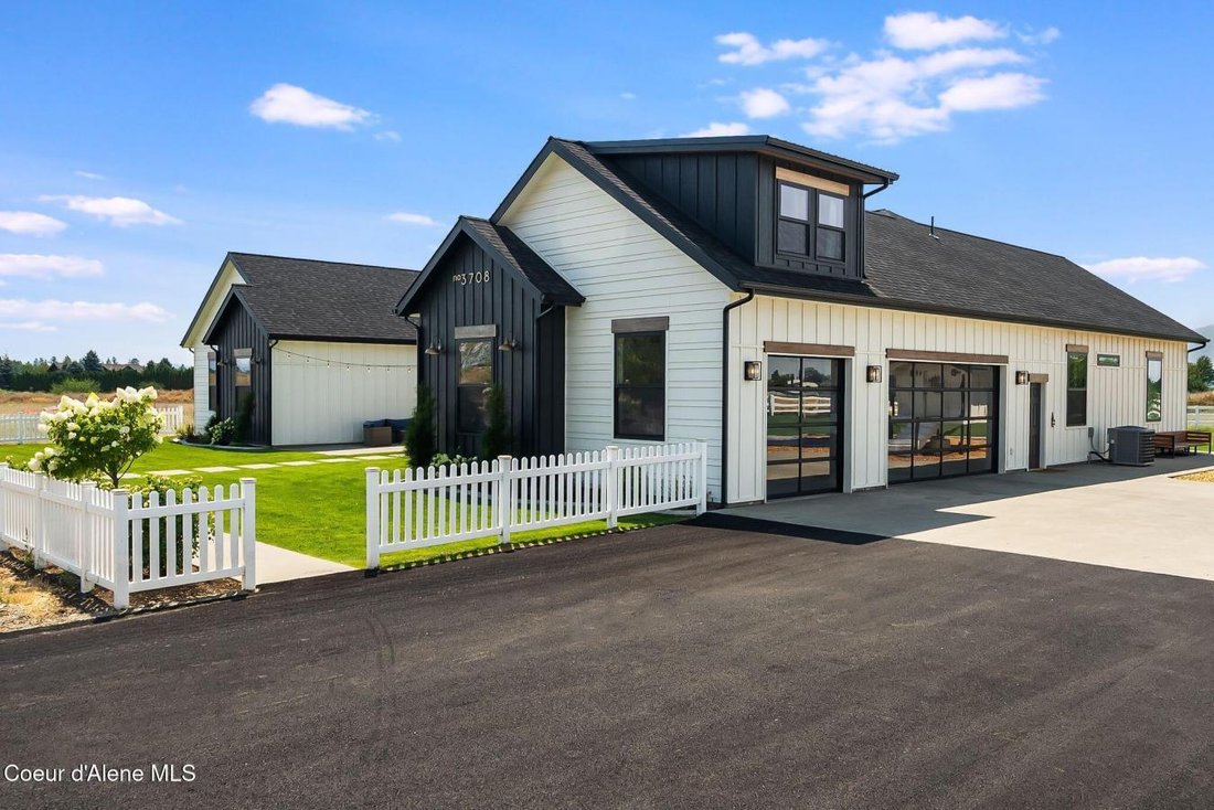 House in Post Falls, Idaho, United States 4 - 18739639
