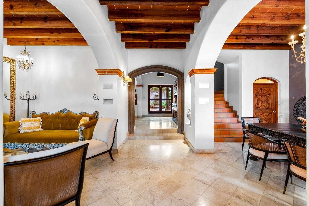 Casa a San Miguel de Allende, Guanajuato, Messico 2 - 18739578