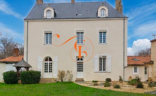 House in Saint-Mars-de-Coutais, Pays de la Loire, France 1