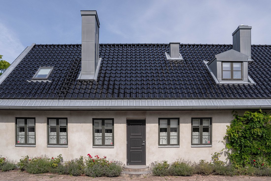 Maison à Båstad, Comté de Scanie, Suède 4 - 18739493