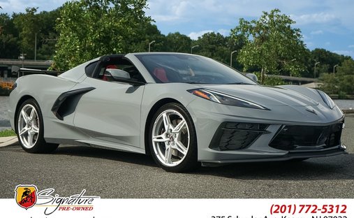 2025 Chevrolet Corvette 2LT in Kearny, NJ, United States 1