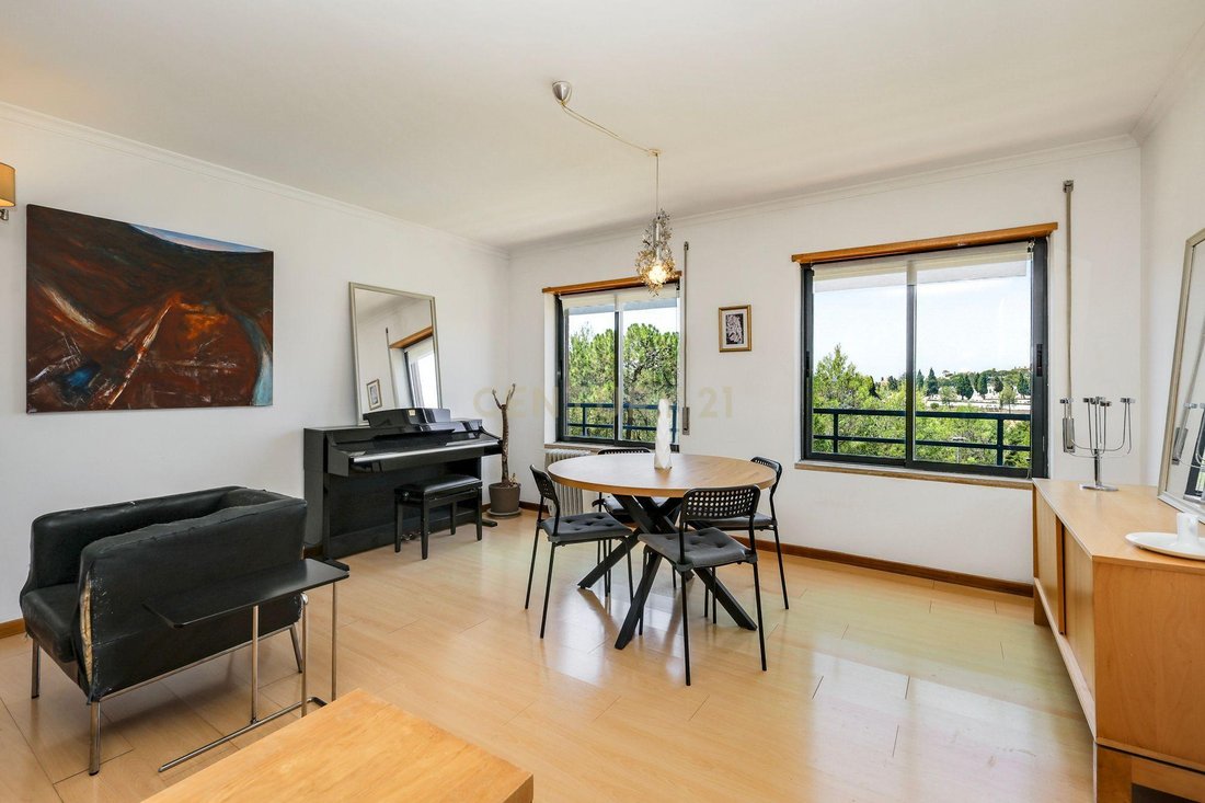 Apartment in Estoril, Cascais e Estoril, Lisbon 1 - 18739461