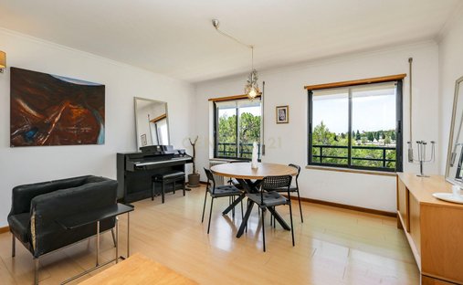 Apartment in Estoril, Cascais e Estoril, Lisbon 1