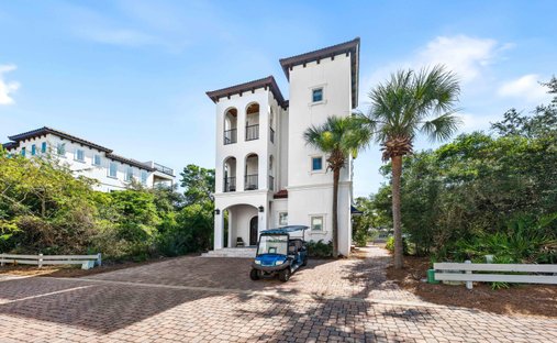 House in Santa Rosa Beach, Florida, United States 1