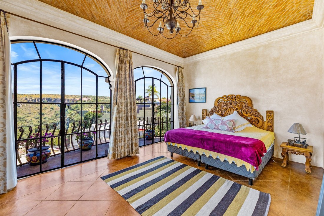 Casa en San Miguel de Allende, Guanajuato, México 4 - 18739590