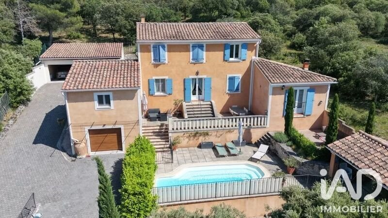 Casa en Blauvac, Provenza-Alpes-Costa Azul, Francia 1 - 17836304