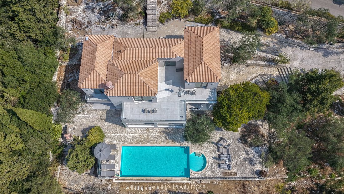 Maison à Paxi, Peloponnese, Western Greece and the Ionian, Grèce 3 - 18739736