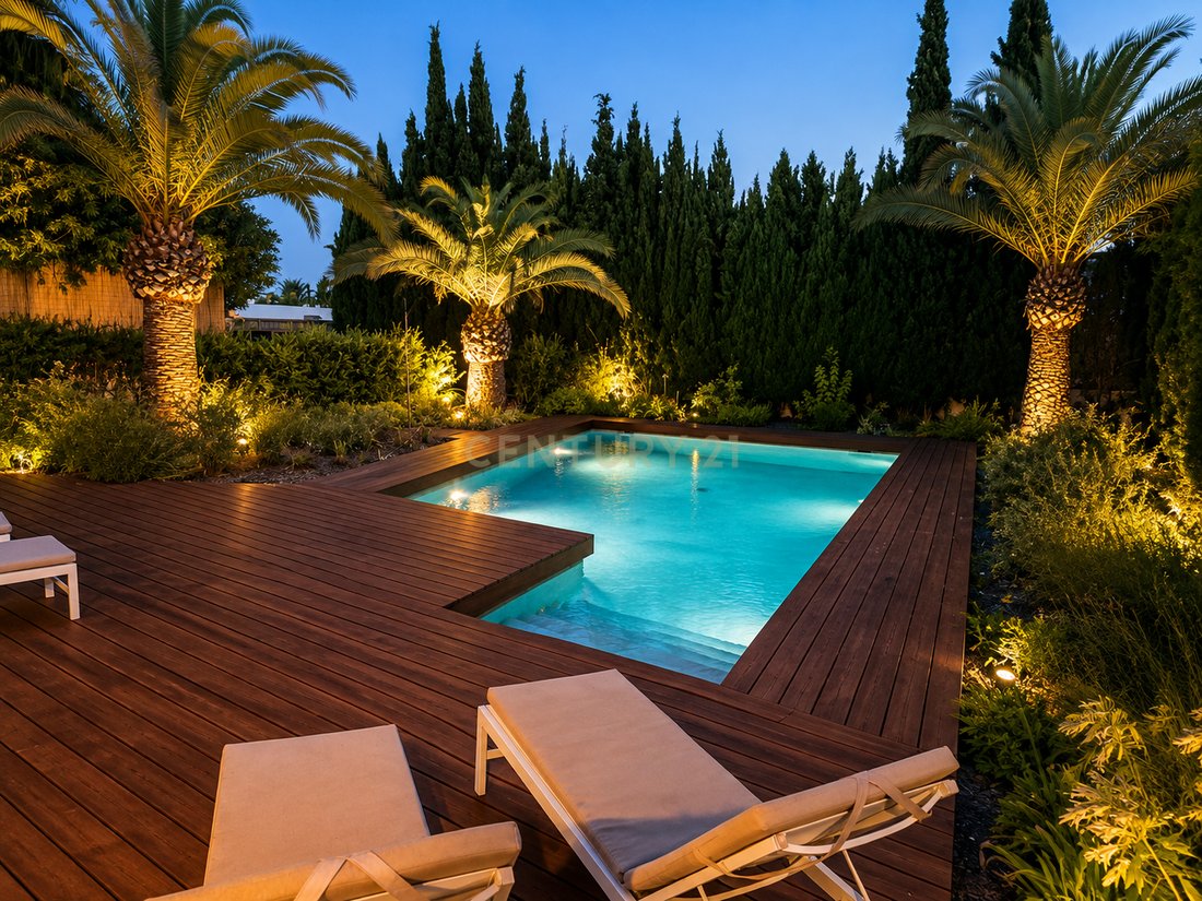 Villa a Sant Josep de sa Talaia, Isole Baleari, Spagna 4 - 18739440