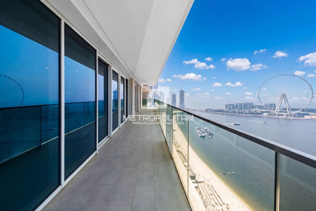 Appartement à Dubai Marina, Doubaï, Émirats arabes unis 5 - 18739899