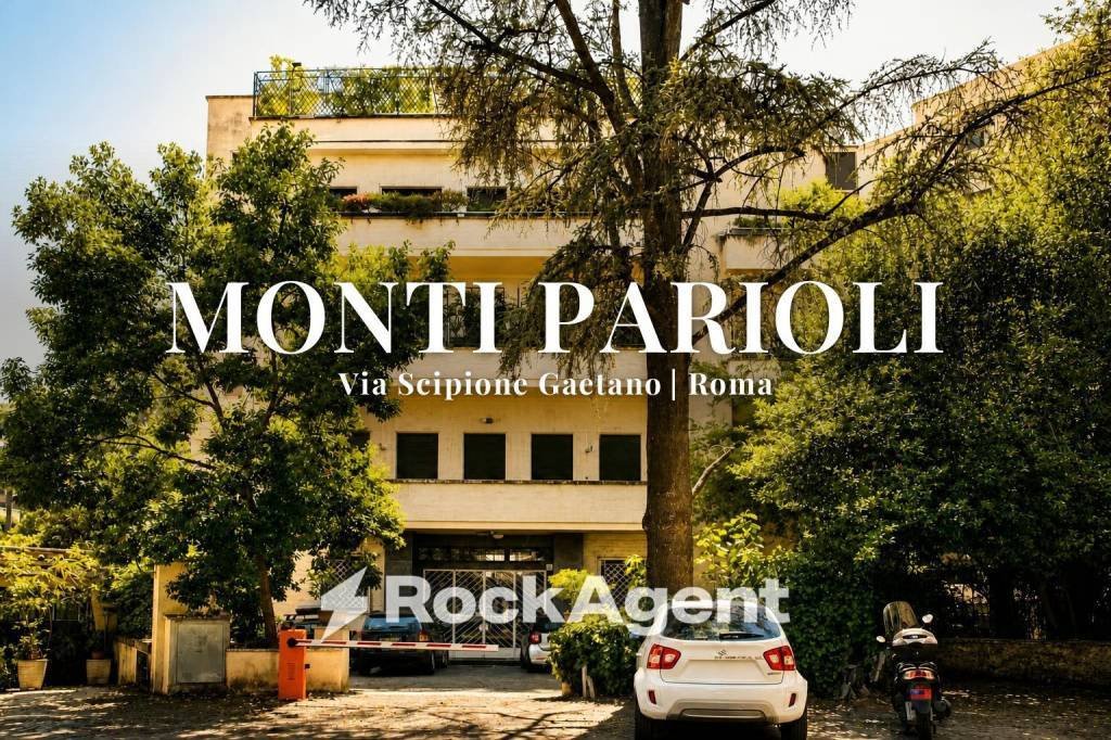 Appartement à Pinciano, Rome, Italie 1 - 18739747
