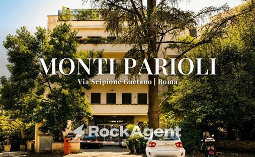 Apartment in Pinciano, Rome, Italy 1