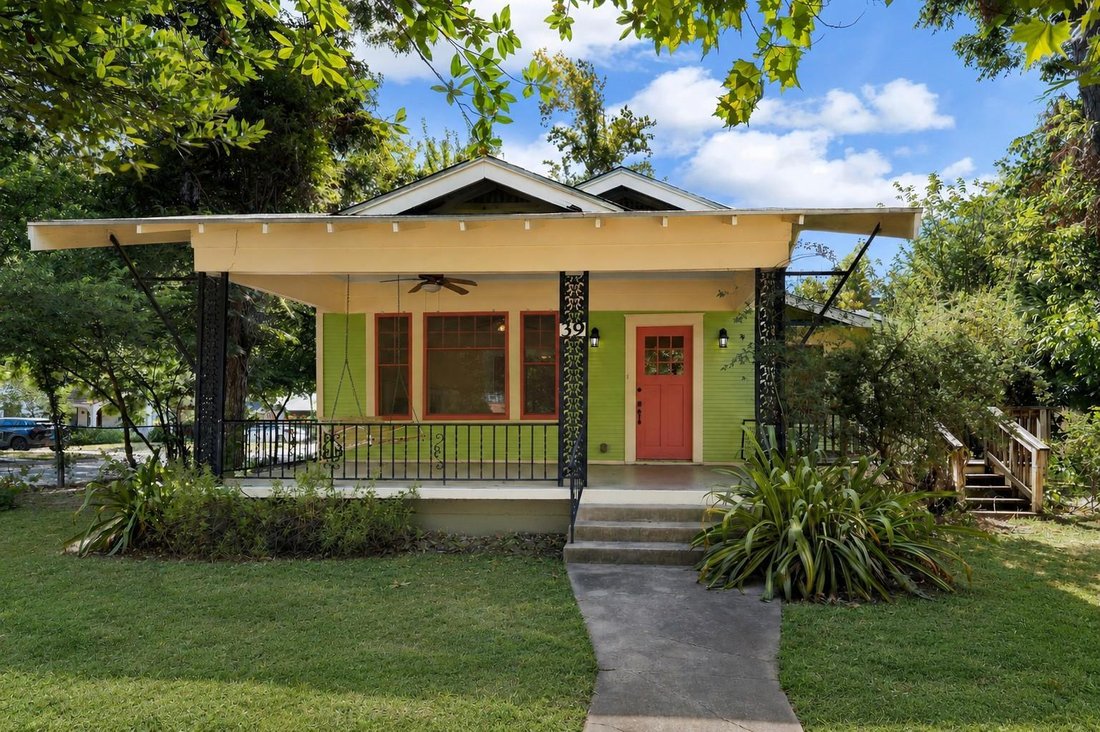 Casa a Austin, Texas, Stati Uniti 1 - 18739575