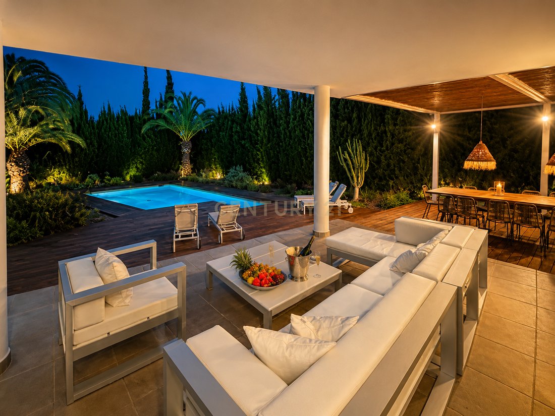 Villa a Sant Josep de sa Talaia, Isole Baleari, Spagna 5 - 18739440