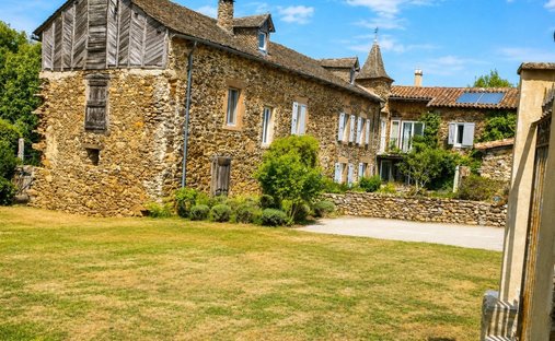 Casa en Pampelonne, Occitania, Francia 1
