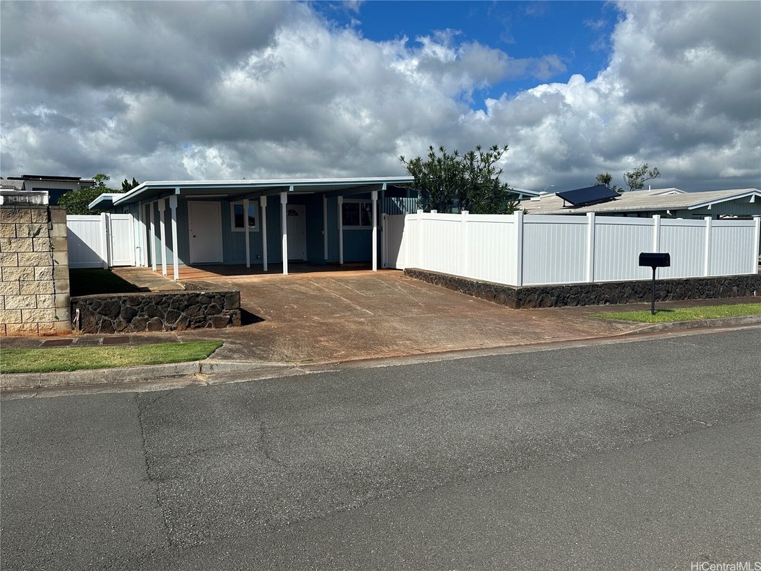 Haus in Pearl City, Hawaii, Vereinigte Staaten 2 - 18739848