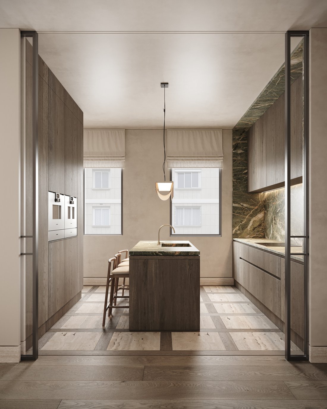 Appartamento a Salamanca, Madrid, Spagna 3 - 18739784