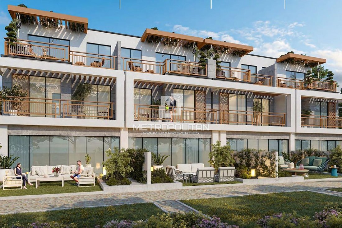 Stadthaus in Damac Hills 2, Dubai, Vereinigte Arabische Emirate 1 - 18739892